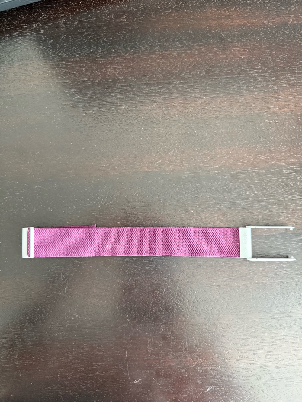 WHOOP 4.0 SuperKnit Band Purple Magenta Replacement Strap